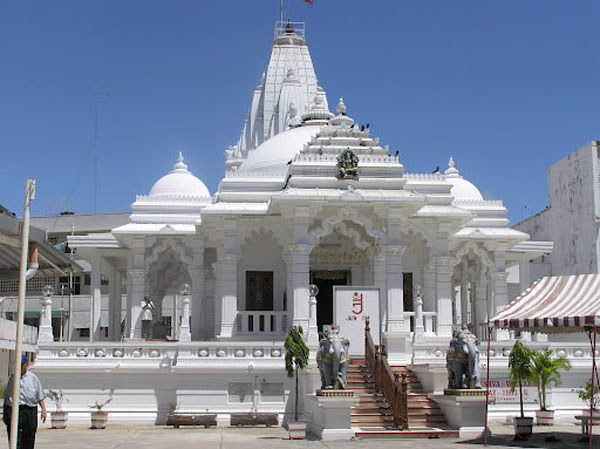 Jain Temple, Mombasa